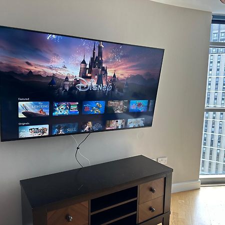 קארדיף High View Serviced Apartment מראה חיצוני תמונה
