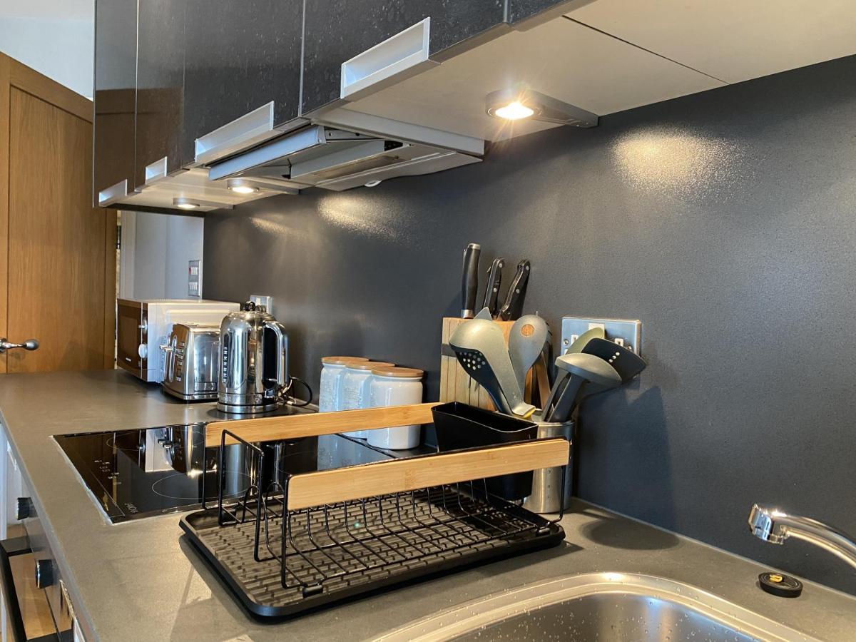 קארדיף High View Serviced Apartment מראה חיצוני תמונה