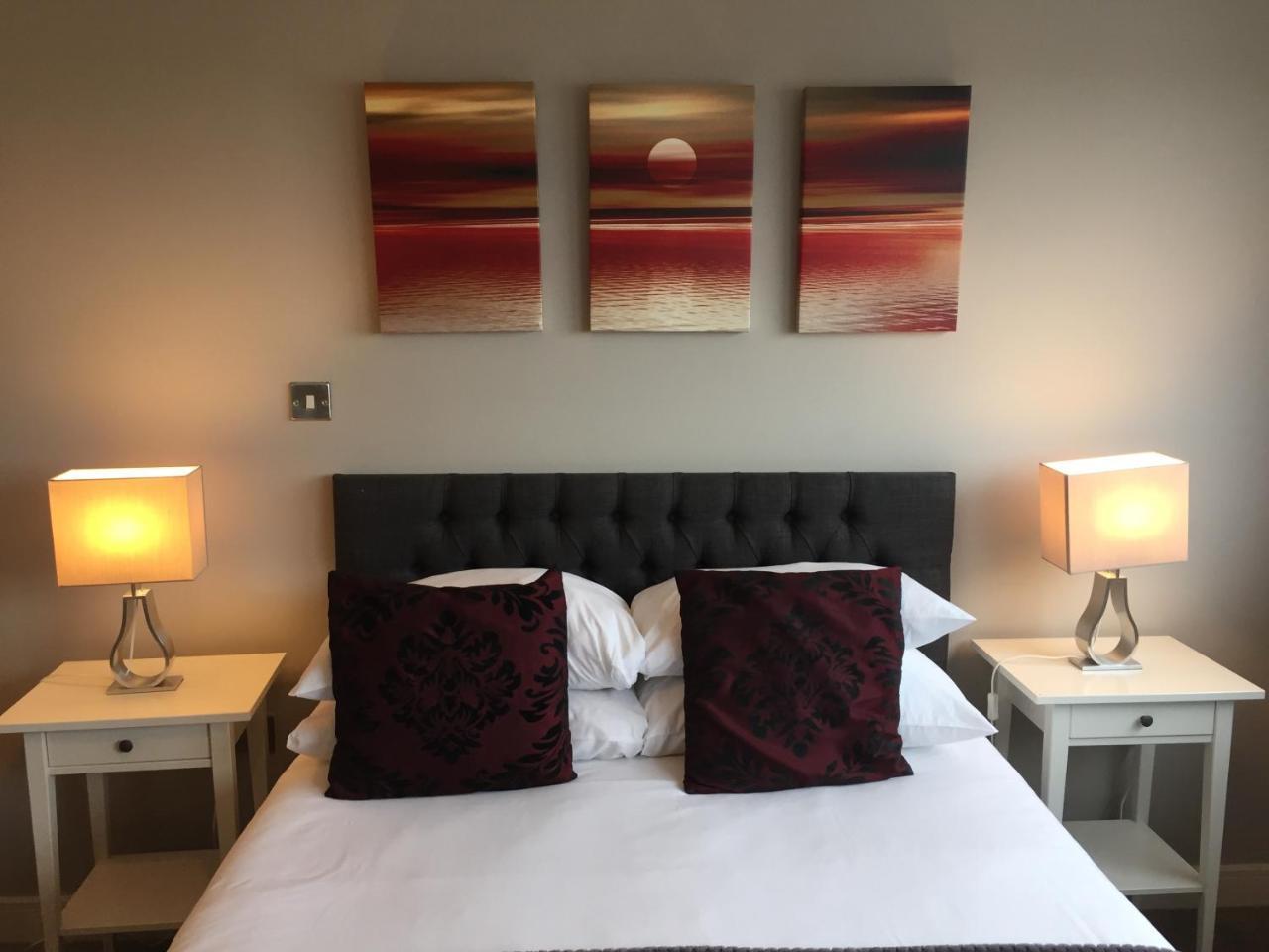 קארדיף High View Serviced Apartment מראה חיצוני תמונה