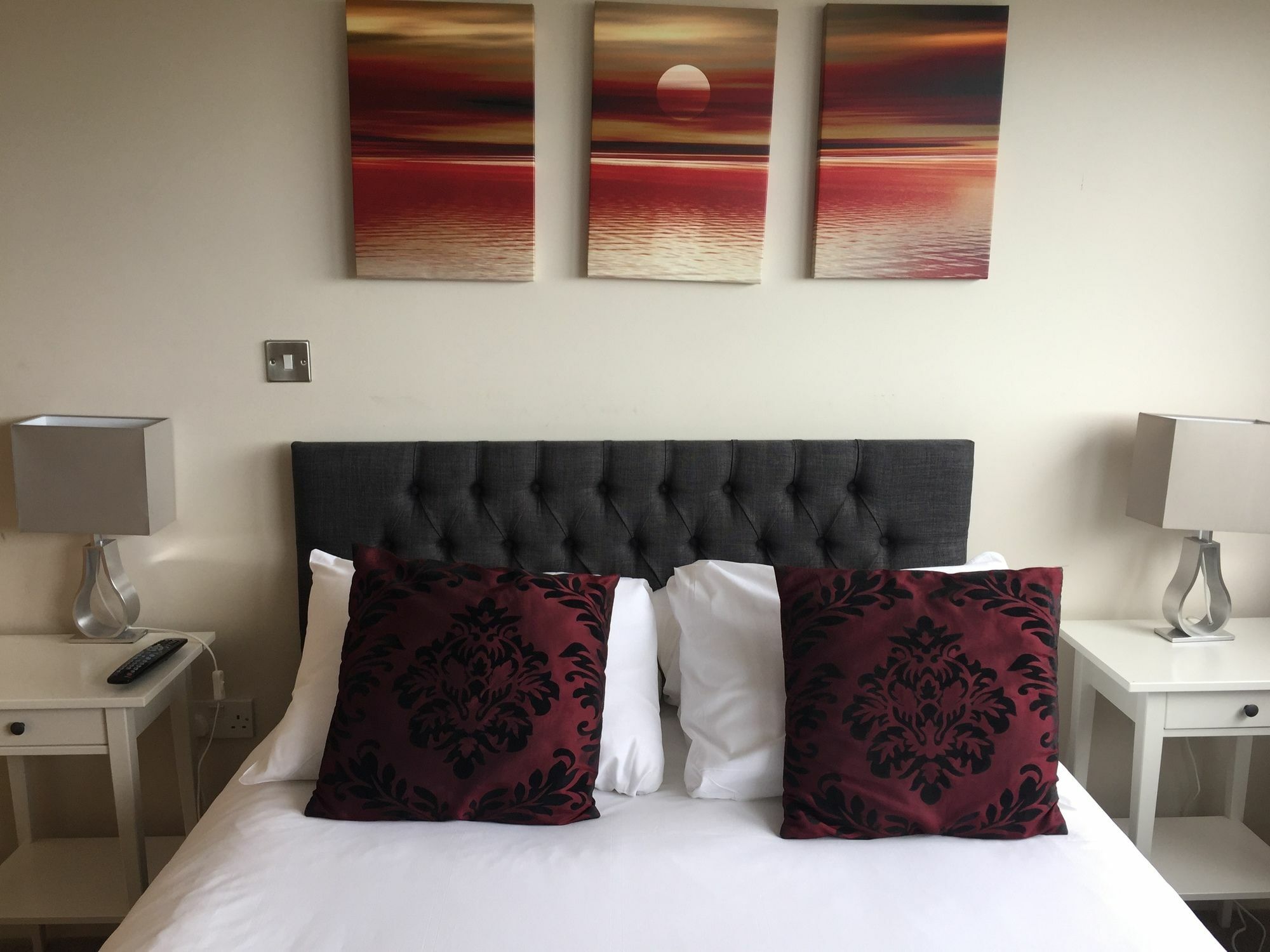 קארדיף High View Serviced Apartment מראה חיצוני תמונה