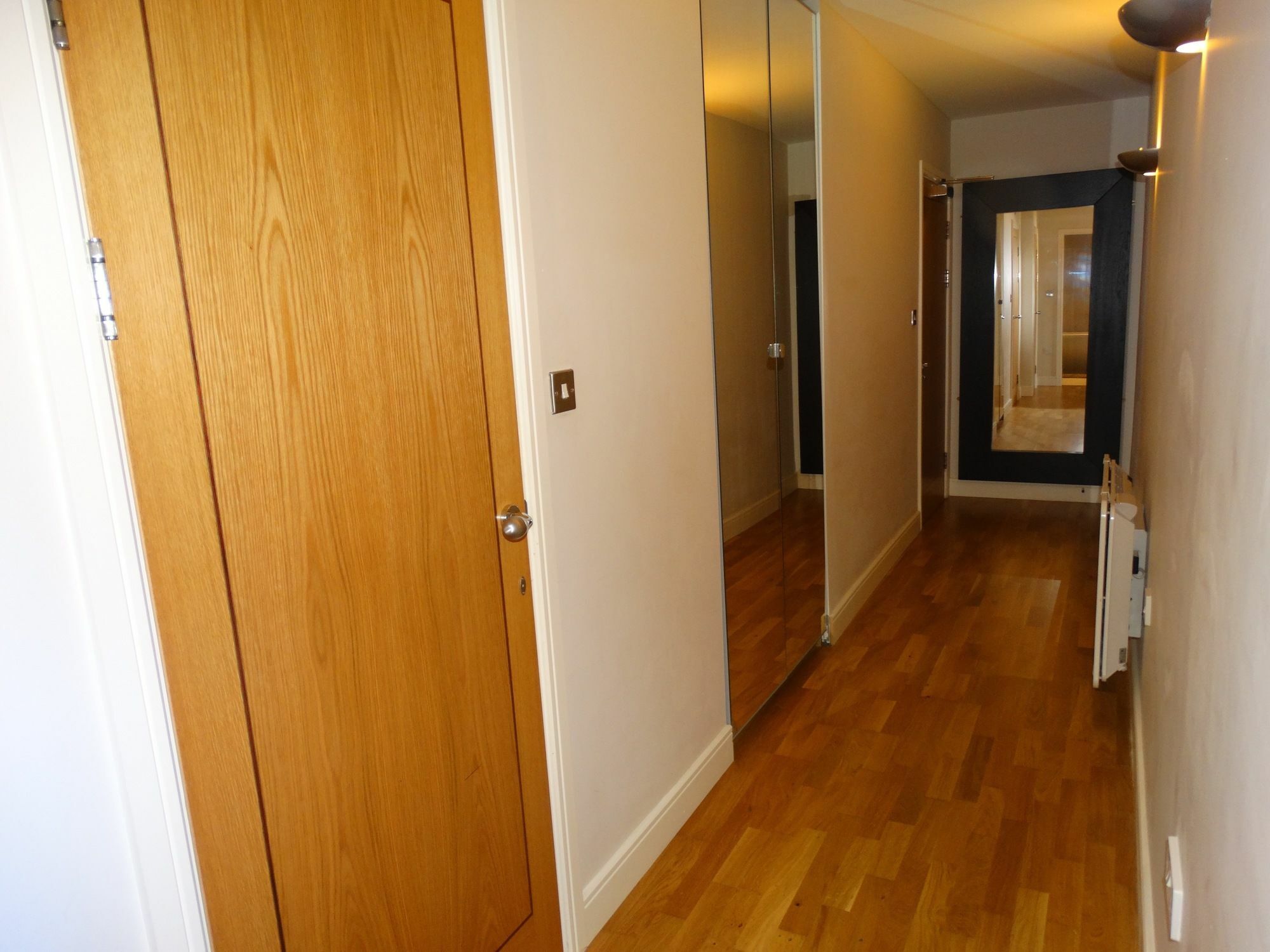 קארדיף High View Serviced Apartment מראה חיצוני תמונה